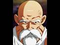 Master Roshi Apologizes To Vegeta Dragon Ball Super Shorts