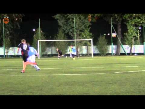 7. tydzień: GEO-ZENIT - FC Butchers (FLS Jesień 2013)
