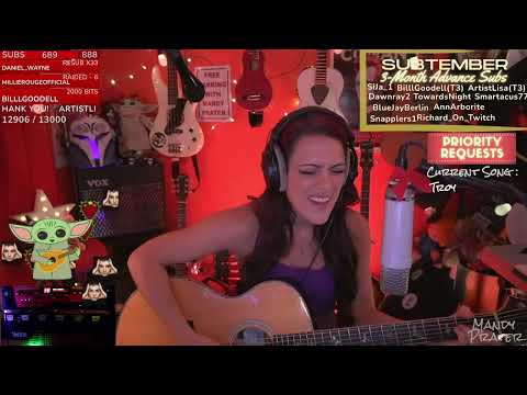 Troy (acoustic) - Sinéad O'Connor