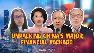 Will China's latest financial package turbocharge the economy?