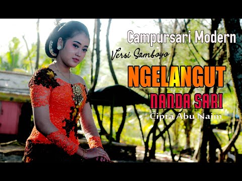 Nanda Sari - Ngelangut ( Official Music Video )