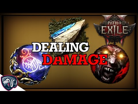 Poe Area Damage