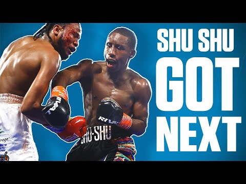 Bruce Carrington Has NEXT In The Featherweight Division | RISE OF THE CONTENDER