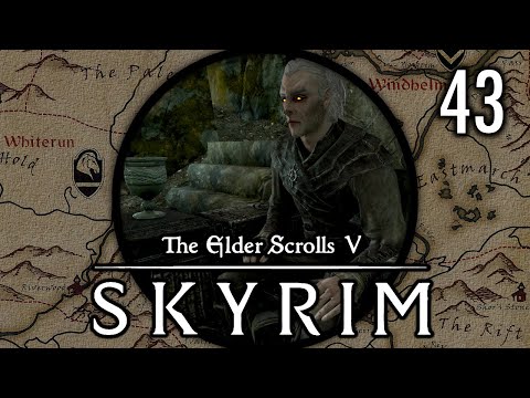 Venarus Vulpin Meets His Match - Let's Play Skyrim (Survival, Legendary Difficulty) #43