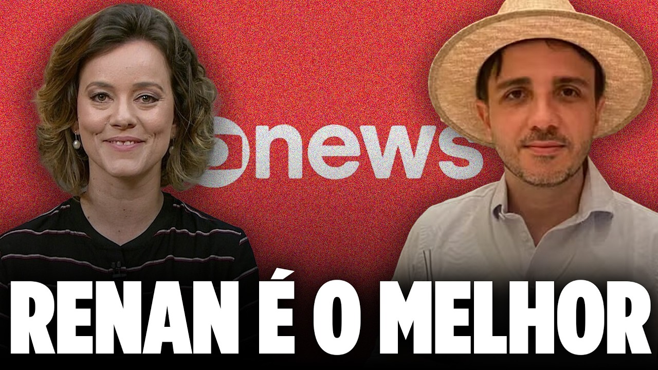 JORNALISTAS DESISTEM DO LULA E APOIAM O RENAN