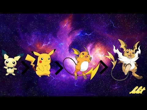 Pokemon Evolution That You Wish Existed! #2 [Gen 1]