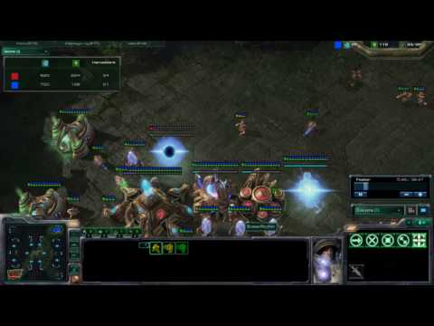 [HD] BrokenRhythm(P) vs Deathrow(T) P1/3 #34