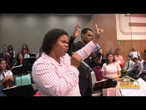 Toca-me Senhor | Irmã Adriane Reis e Irmão Daniel