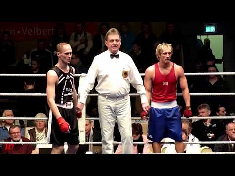 Velberter BC * Bundesliga * Velberter BC vs BC Straubing * Alexander Miller * 11.02.2012