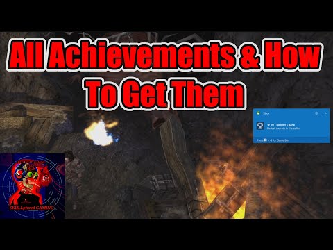 The Bard's Tale ARPG -  All Achievements & How To Get Them