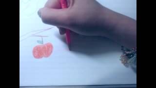 Drawing physics : free body diagram and vector resolution