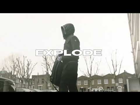[FREE] Fizzler x Kwengface x Russ Millions Type Beat - Explode (UK/NYC Drill Instrumental)