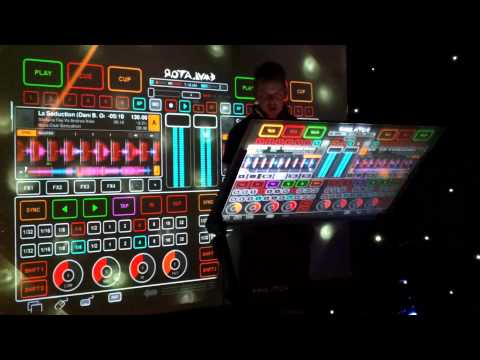 Emulator DJ - BPM Show NEC 2011