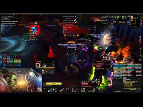 Opulence Mythic - Outlaw Rogue POV