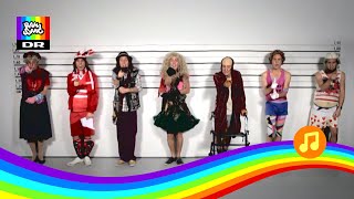 Cover art for Skurkesangen