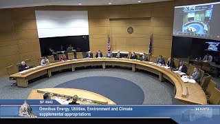 Committee on Energy, Utilities, Environment and Climate - 04/17/24