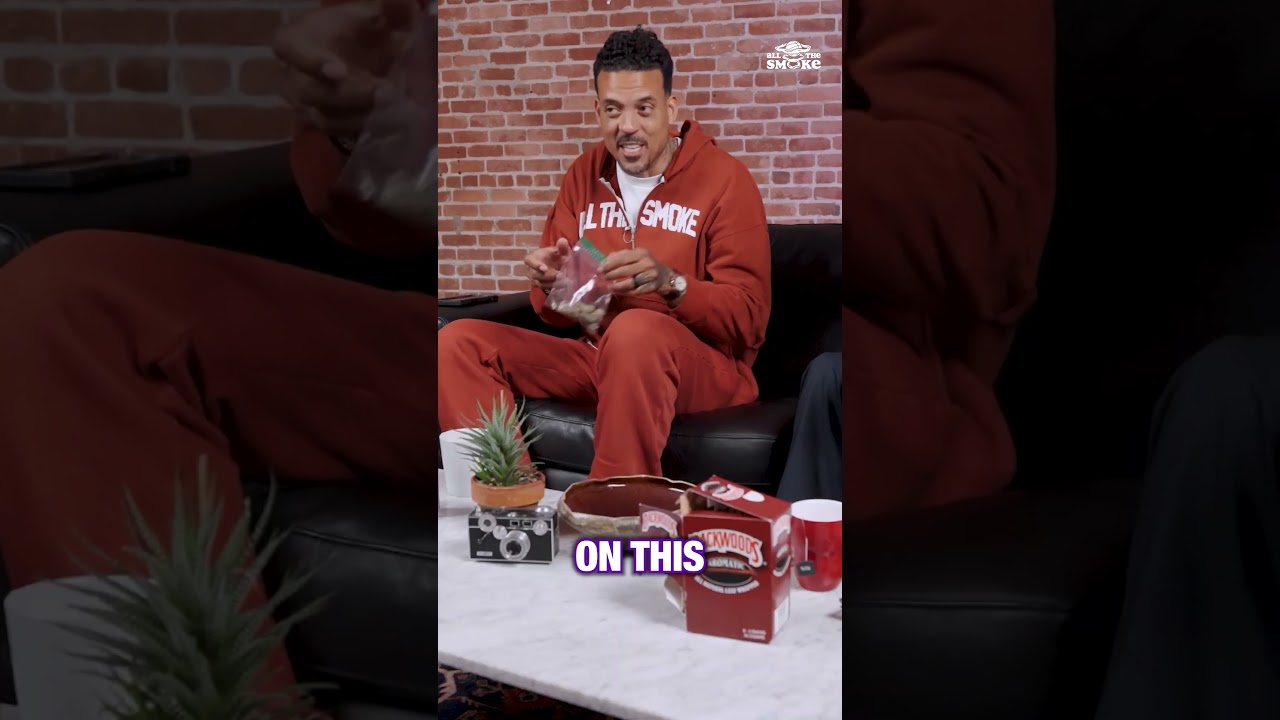 Cookies CEO Berner ain't pull up empty-handed 🔥