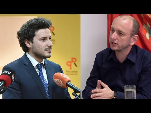 #ABAZOVIĆ: SPREMAN SAM DA PLATIM BILO KOJU CIJENU #KNEŽEVIĆ: PET AUTA SE OKUPI, ZAKONI SE POVLAČE