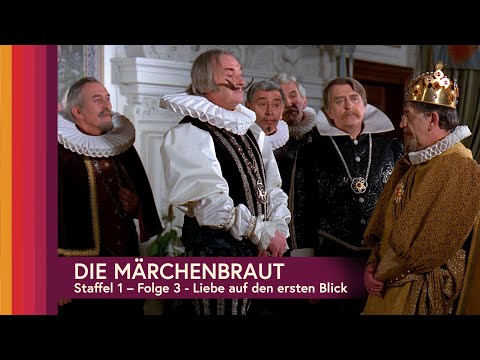 Die Märchenbraut - Folge 3 -  Liebe auf den ersten Blick (Ganze Folge in HD)