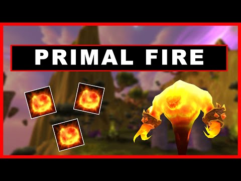 WoW TBC Primal Fire Farming - burning crusade mote of fire