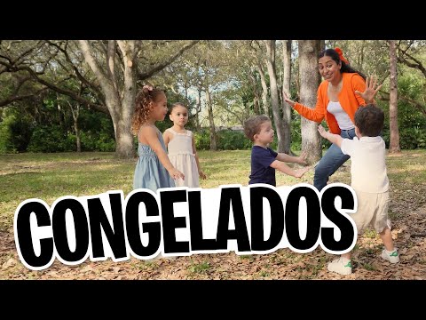 Canta Con Isa - Congelados - Aprende Peque -Canción Infantil