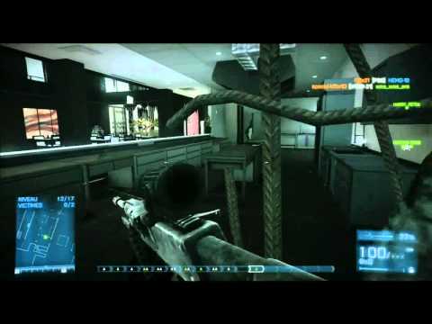 comment demarrer bf3