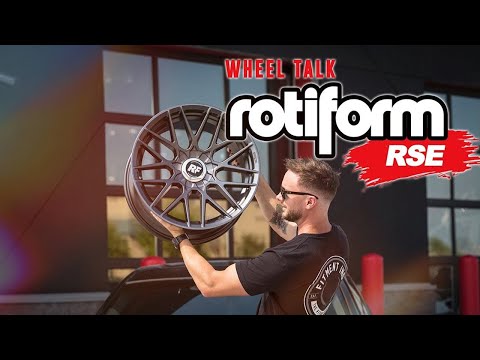 Wheel Review: Rotiform RSE, Cast 1 Piece