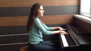 Royal Hunt - Silent Scream (piano &amp; vocal cover)