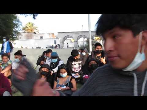 NIÑO ALEGRE vs ACORDE VOCAL - Octavos (Clasificatoria WCB #1)