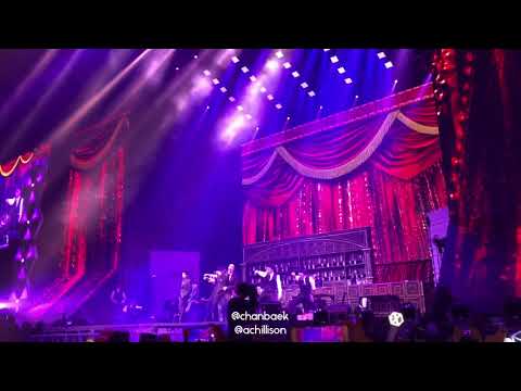 180428 The Elyxion in Manila - Call Me Baby ‪#EℓyxioninManila