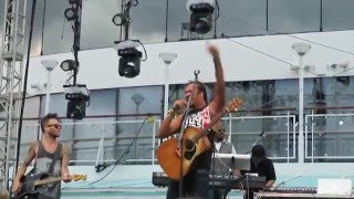 Michael Franti & Spearhead -  "All I Want is You" - The Rock Boat XVI