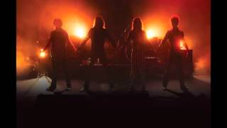 The Darkness - With A Woman Live @ Thetford Forest