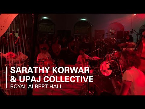 Sarathy Korwar & UPAJ Collective | Boiler Room x Royal Albert Hall