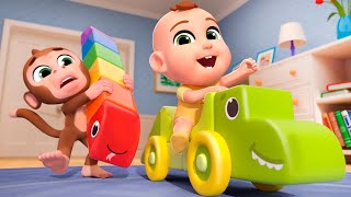 Download lagu Bayi Ingin Mencoba! | Lagu Menginginkan   Lebih Lagu Anak Belajar | Lalafun Bahasa Indonesia mp3