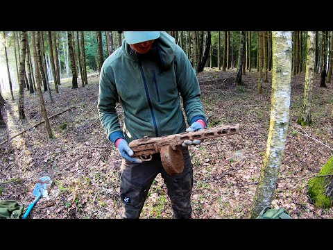 WWII Courland Pocket: 200,000 German Soldiers Trapped. What Remains Today?