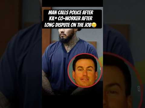 Alleged kil* calls police and say he was scared after shoo*😢#crime #news #viralshorts #lasvegas