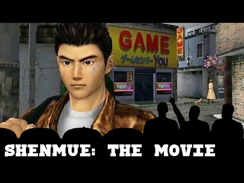 Shenmue: the Movie - Shenmue Gameplay
