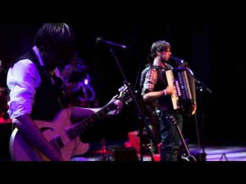 Tenfold Rabbit - Lines in My Face (Live at Nokia Concert Hall)