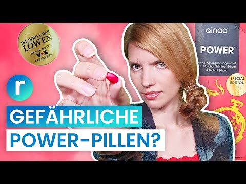 The Lion's Den: I test Qinao pills | reporter