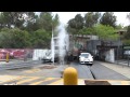 Universal Studios Hollywood Fast And The Furious Cars
