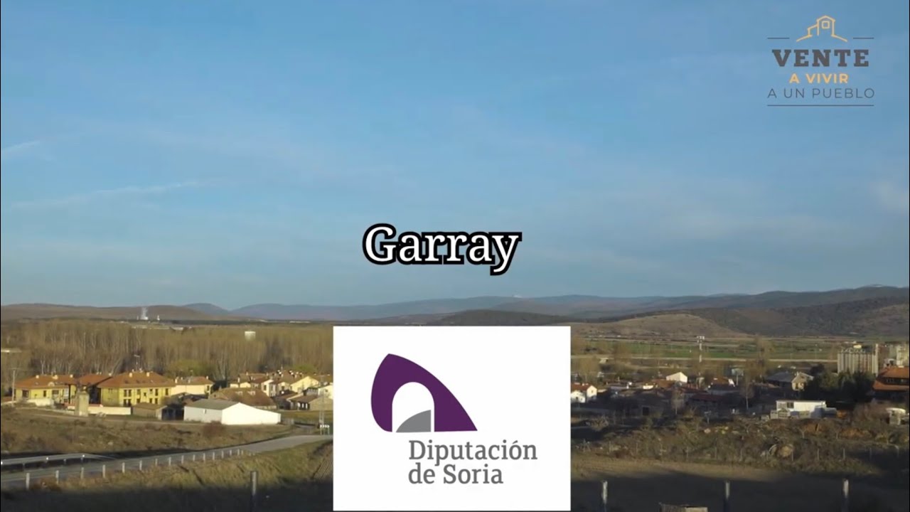 Video presentación Garray