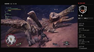 クリスマス？そんなことよりゲームでしょ！？［MHW:β版］初心者まったり生配信！