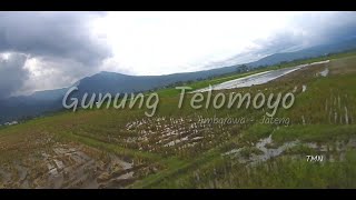 Lereng Gunung Telomoyo | Video Cinematic | FPV Cinematic