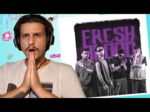 COMBAT BATTLE: Alekpervi & Vgeel VS Twoxtasy & Rasheed - Live Reaction - Sizin Favoriniz Hangisi?