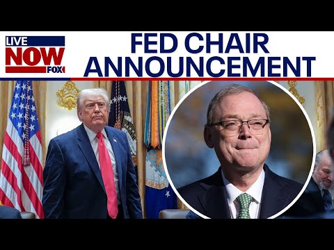 Video | Trump to announce Fed chair decision early next year, Hassett a potential pick