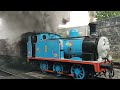 Thomas The Tank Engine At The East Lancashire Railway May 04 2024