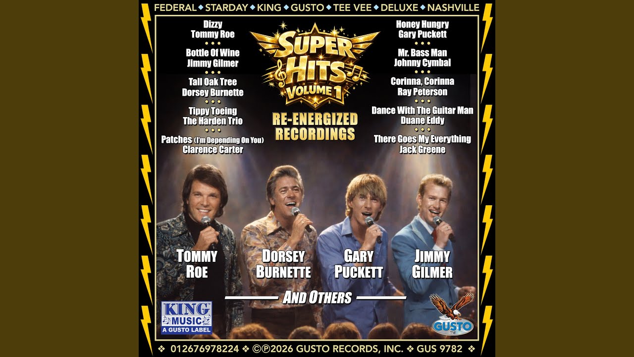 Patches (I'm Depending On You)