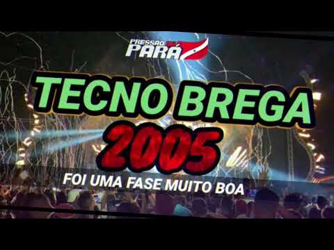 SET TECNO BREGA 2005 Foi uma fase muito boa 😍🎶😿 AS MELHORES tecno e Cia e outras #tecnobrega