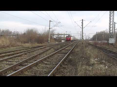 R5605 Iasi - Suceava Nord cu mecanic baietas - 30.01.2015