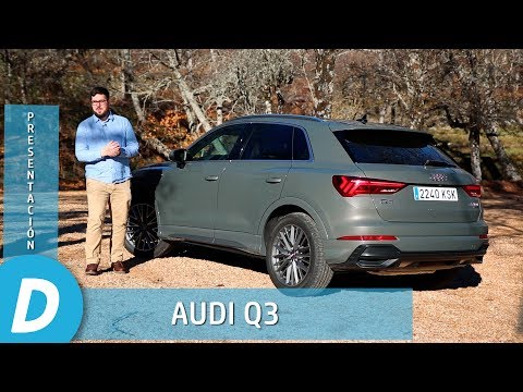 Audi Q3 2019 | Primera prueba | Review en español | Diariomotor